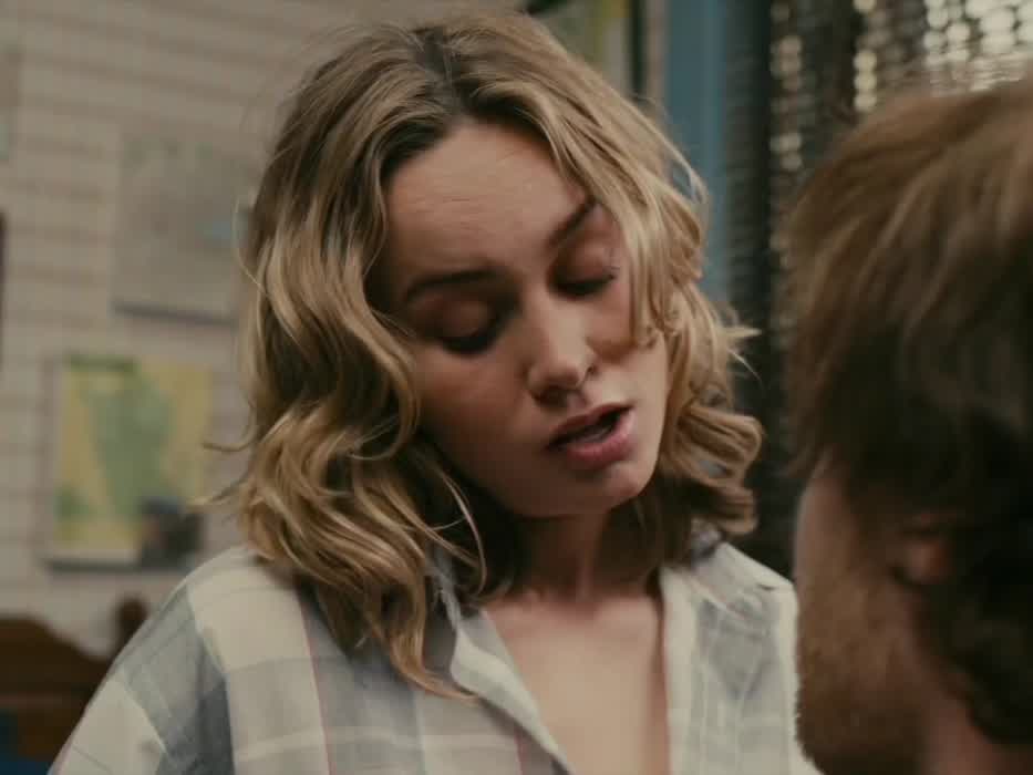 The Iconic Thong Scene