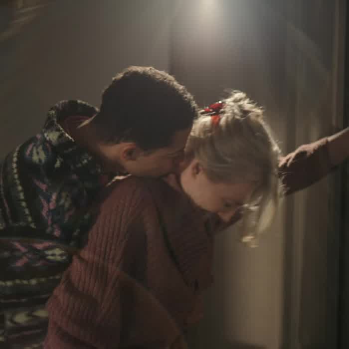 Emma Thompson (58), in Good Luck To You Leo Grande (2022)