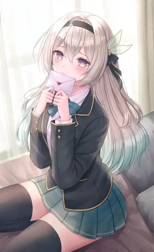 JK Firefly [Honkai Star Rail]