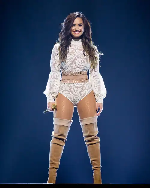 Demi in Concert (2016)
