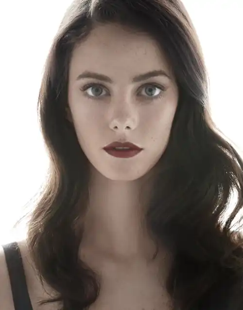 Up close