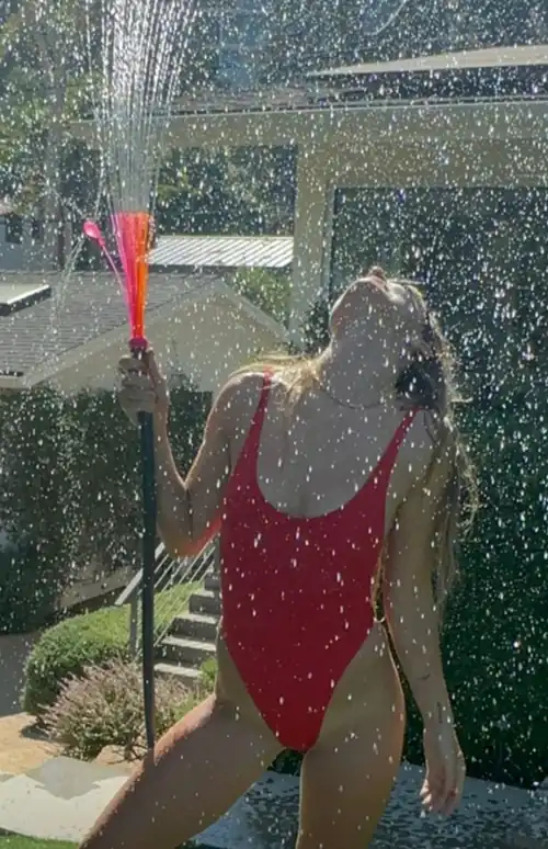 Baywatch swimsuit