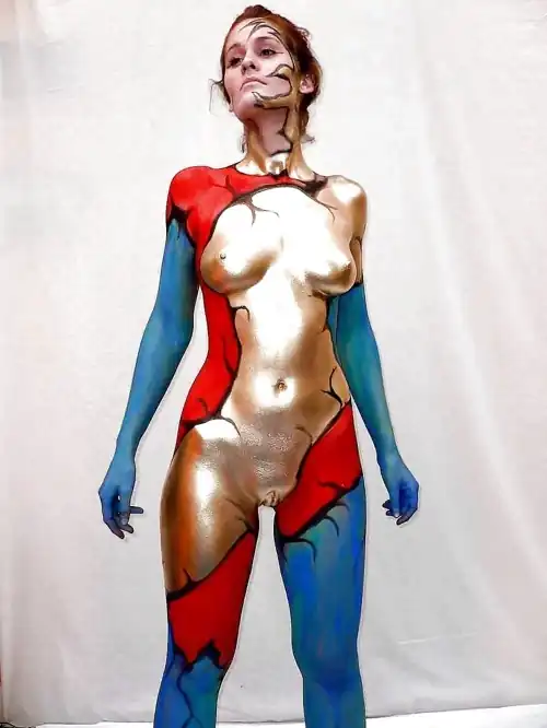 Flashpoint Starfire cosplay