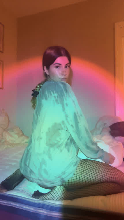 my body hurts, will u stretch me out when i come home?