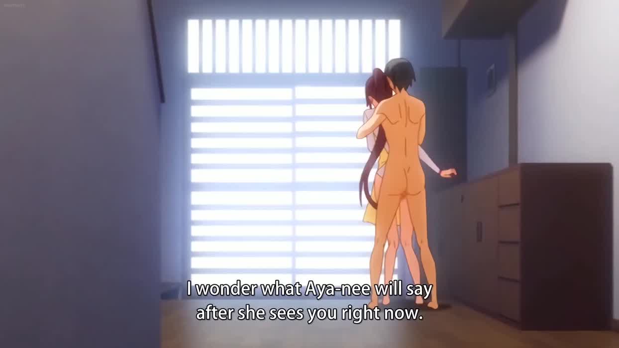 My girlfriend has been ignoring me lately, so I figured raping her sister would finally get her attention