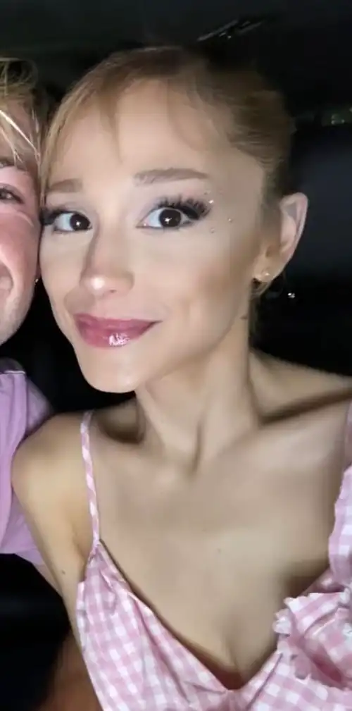 God she’s pretty