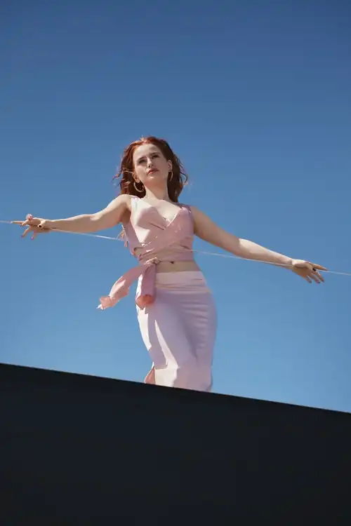 Madelaine Petsch 