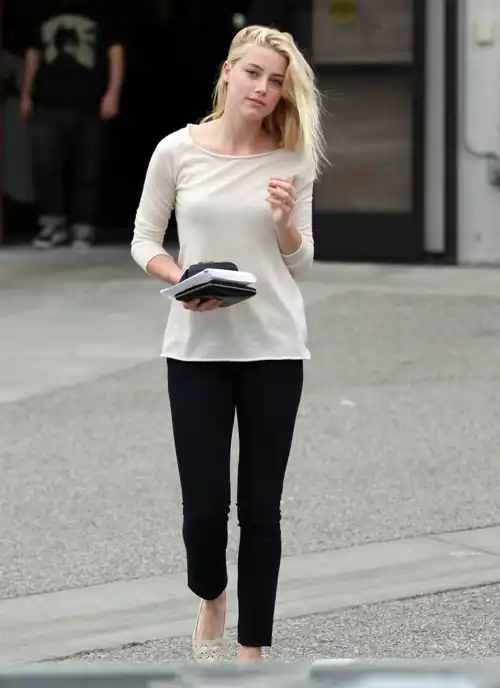 Amber Heard