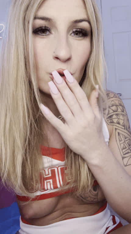 Surprise, your date has a big dick 😘