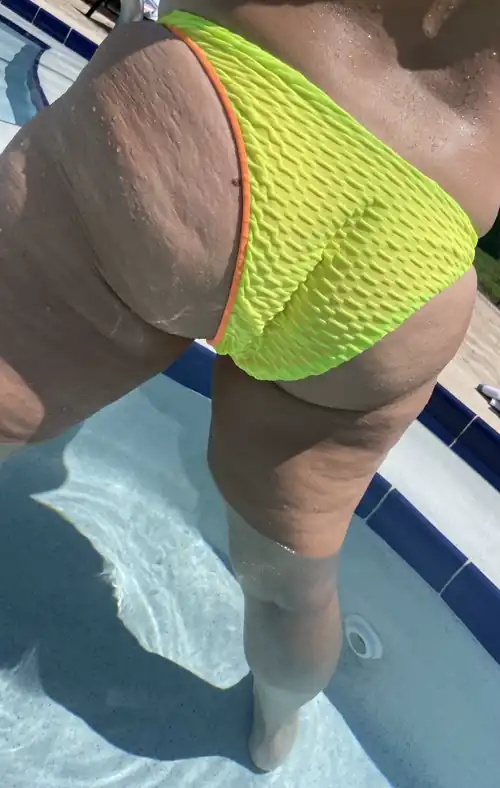 Staying cool