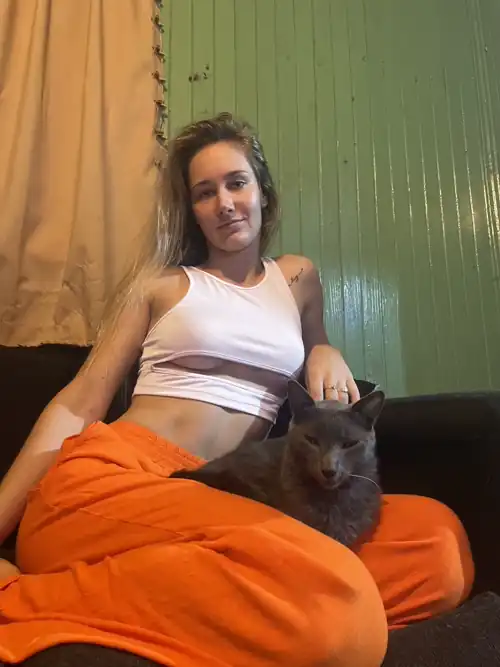 Simple life's pleasures 