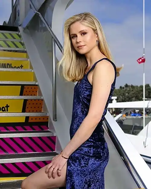 Blue Dress