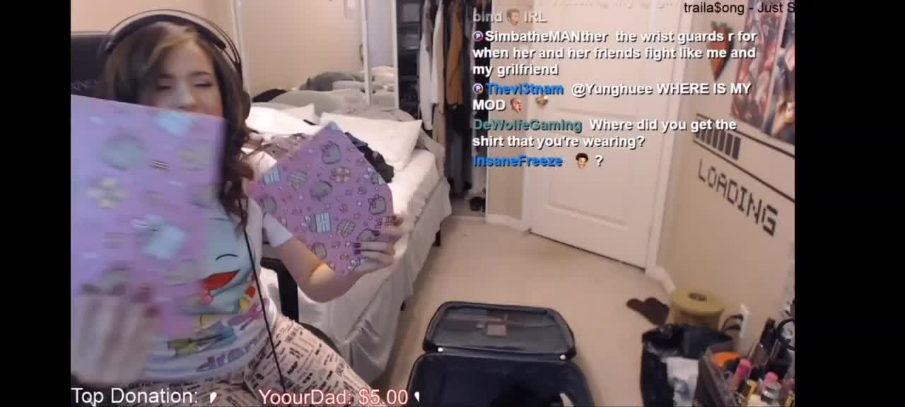 poki thong slip