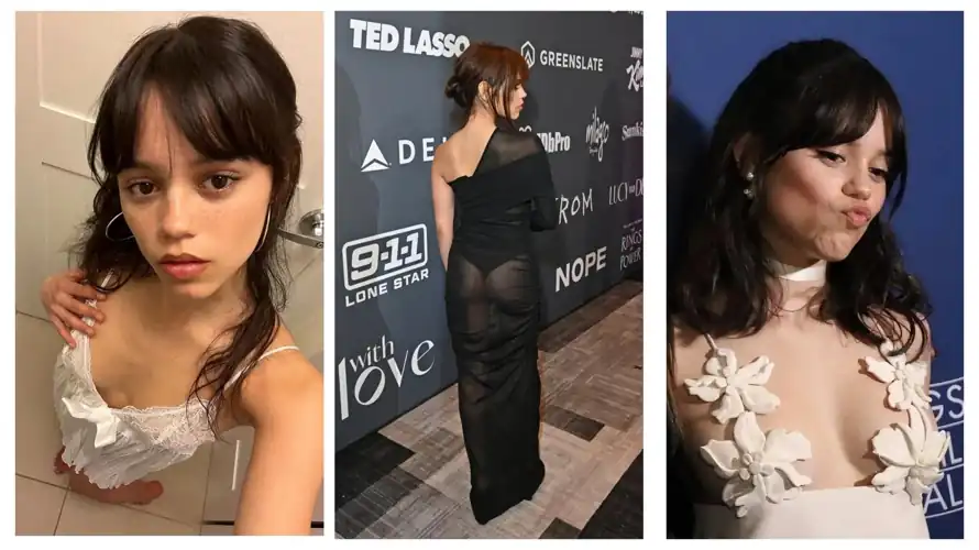 Jenna's three best outfits