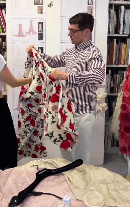 Story of a dress | Insta May 2024
