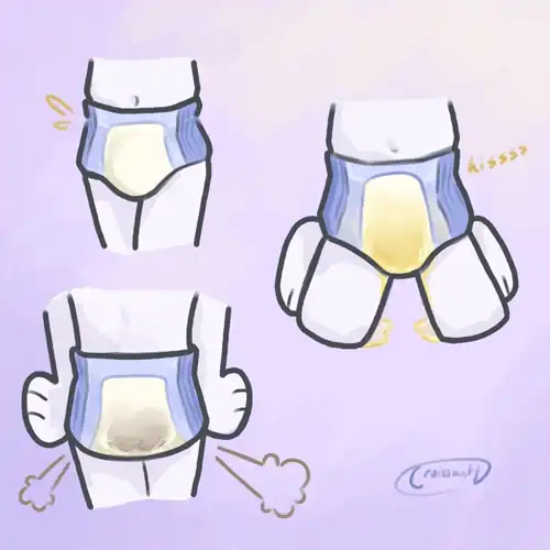 Diaper Spread