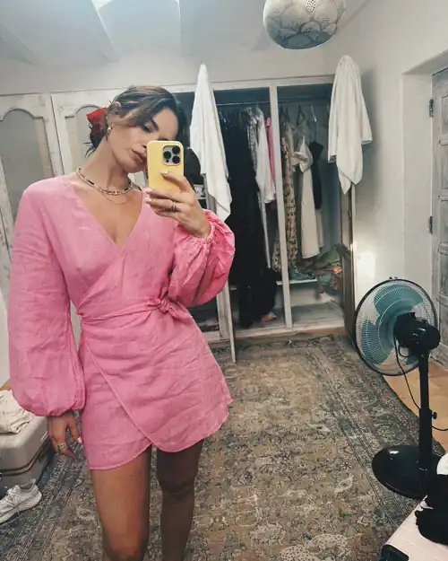 New Selfie - IG August 2023