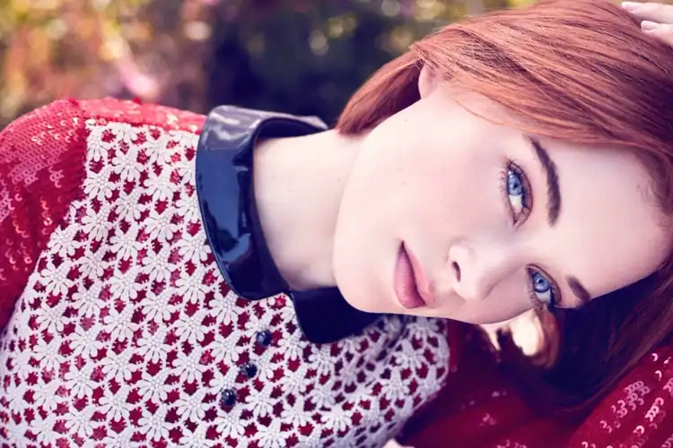 Glamour Magazine June 2021