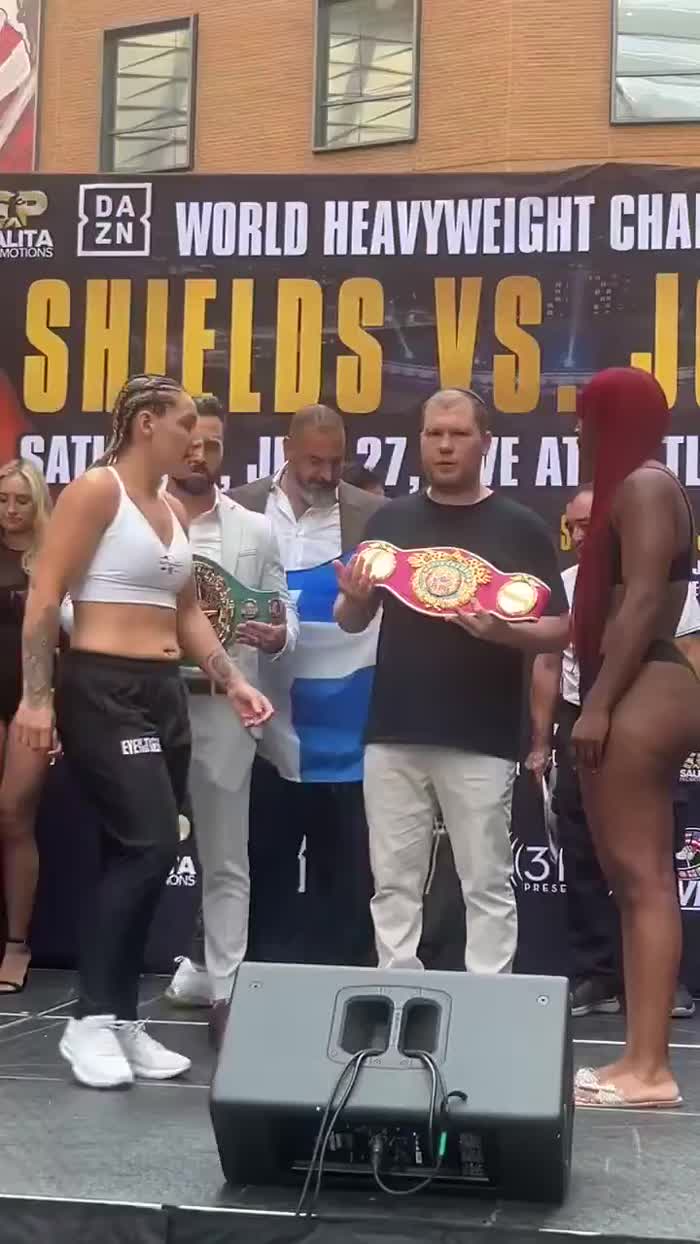 Claressa Shields