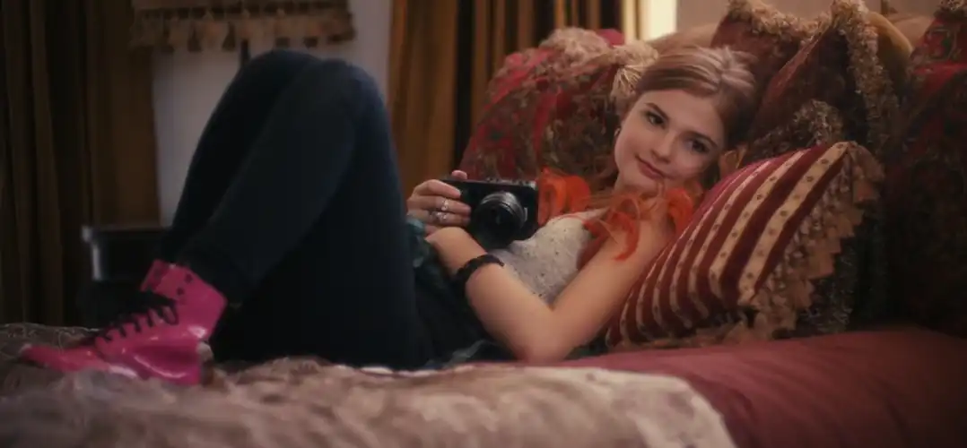 still from Jem & The Holograms ♥