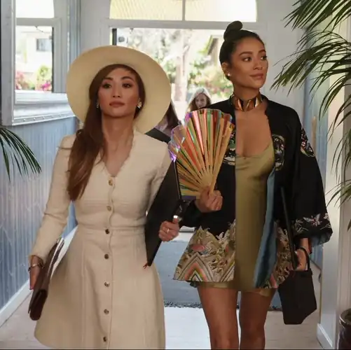 With Shay