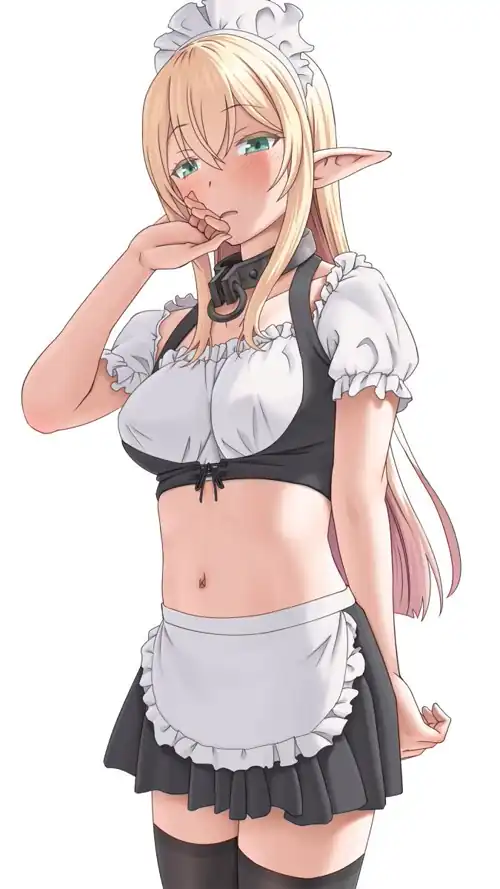 ご主人様 (By @Meow)