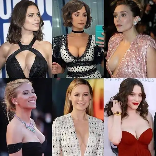 Six talented ladies