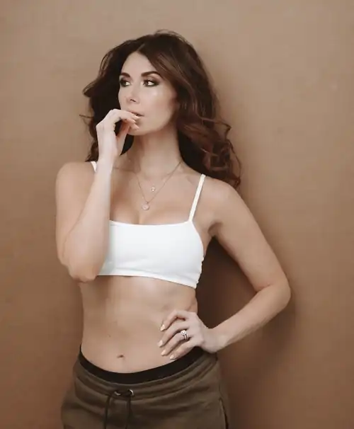 Lost Her Shirt