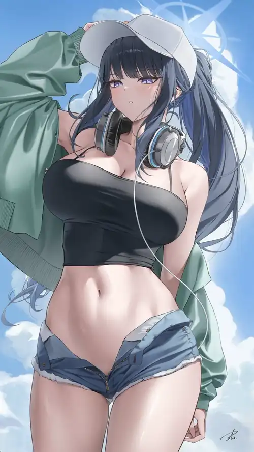 Saori [Blue Archive]