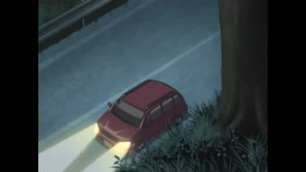 Whenever coming to this forest, she always remember her traumatic memory being raped brutally by a stranger