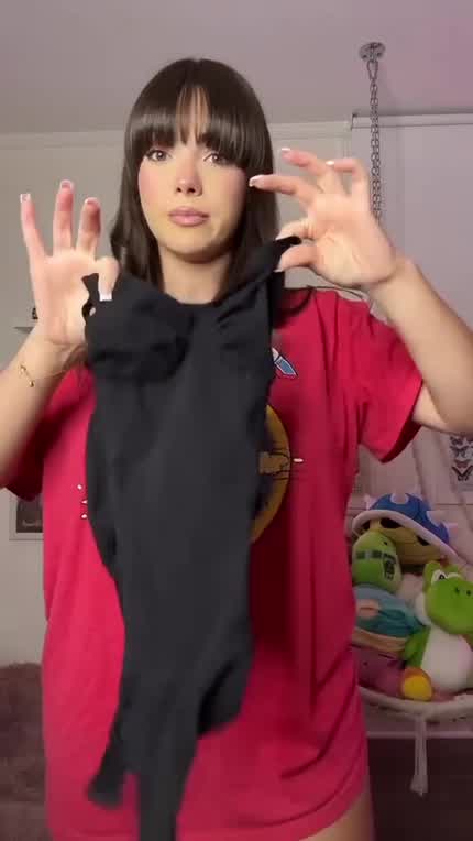 If I was a girl, this is how I'd get ready for dates