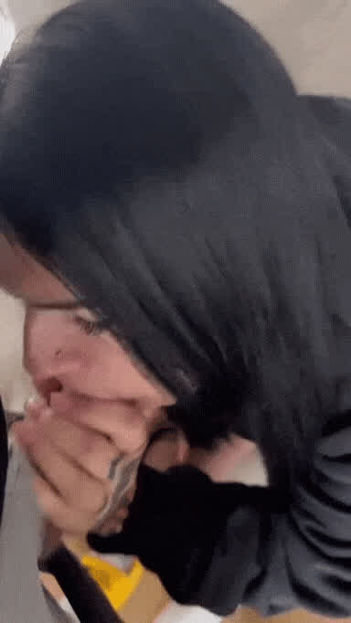 What do you call someone that loves sucking random guys cocks?