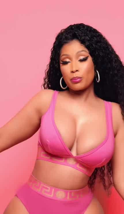 Who wants to jerk and trade Nicki (no limits)