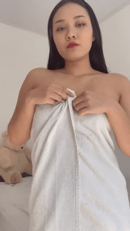 Surprise to make your dick rise