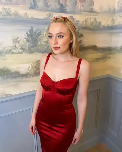 She's now 30!