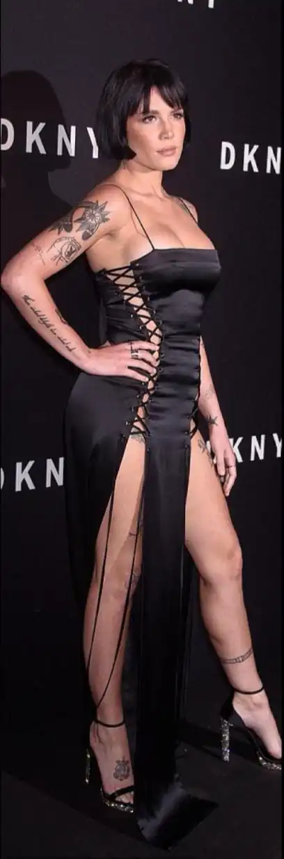 Damn Halsey