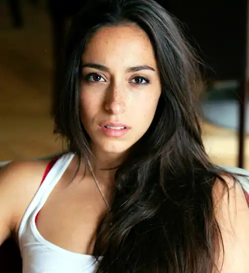 Oona Chaplin