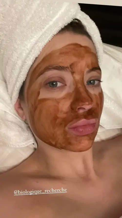 Spa day IG 12/16/2023