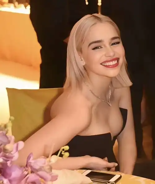 DM for talk about Emilia 