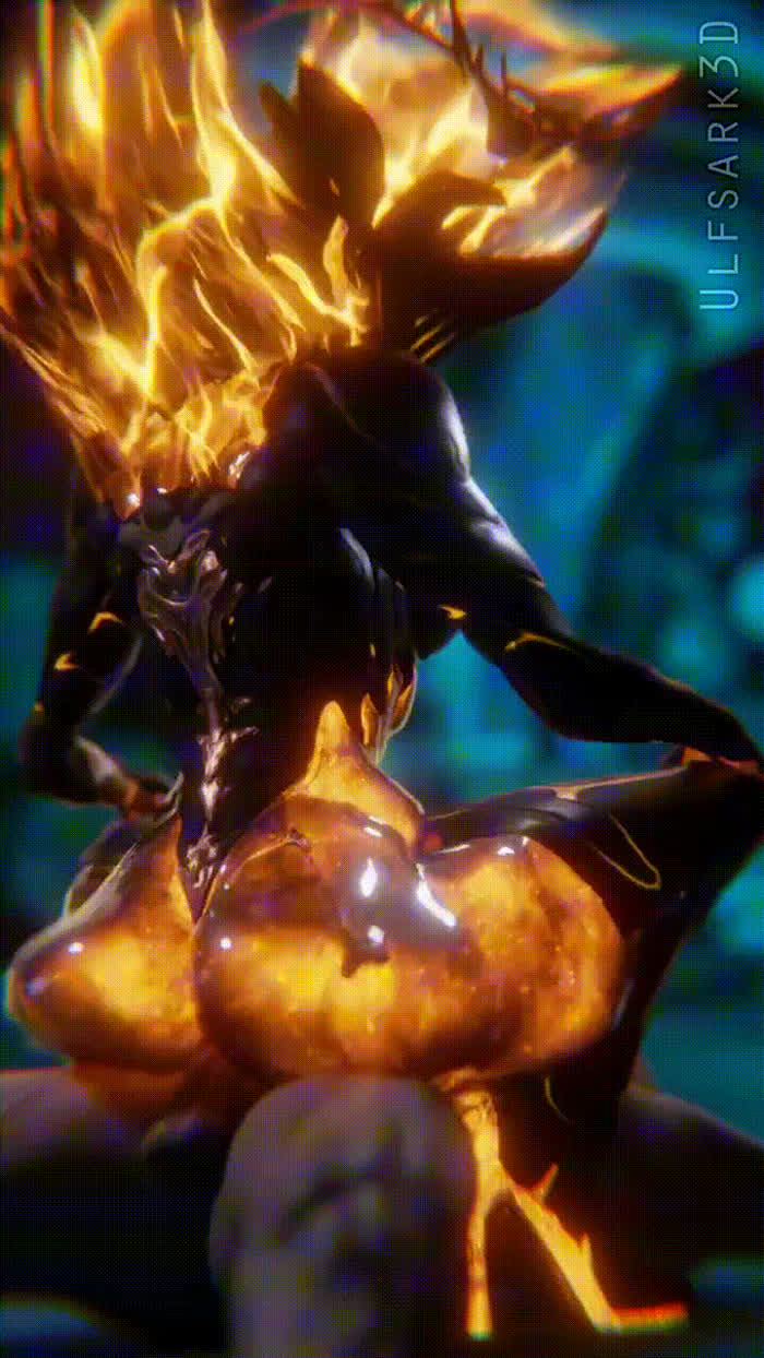 Heirloom Ember (Ulfsark3D) [Warframe]