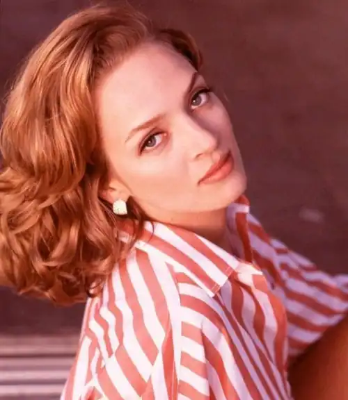 Classic 1990s Uma, Gorgeous