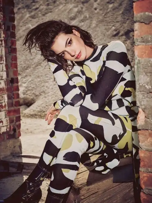 Photoshoot for Refinery29 website, September 10, 2015