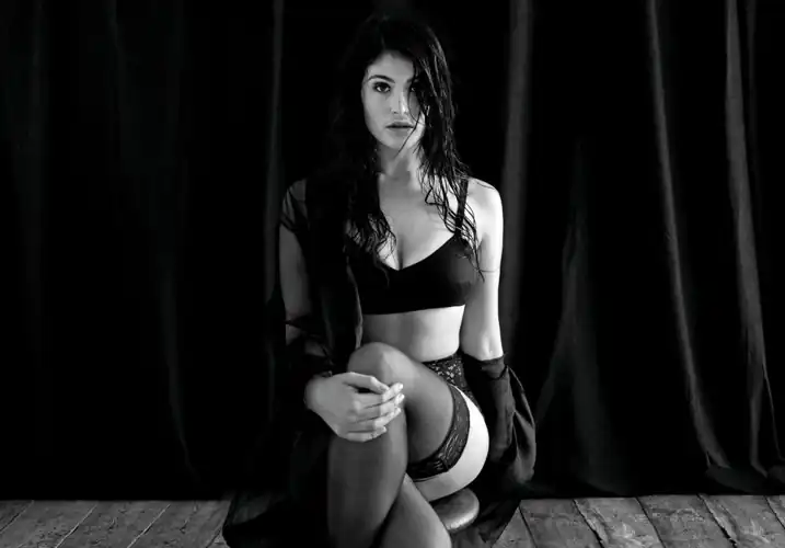 Photoshoot by Dennis Golonka - 'Un-Titled Project’ #6 (October 2013)