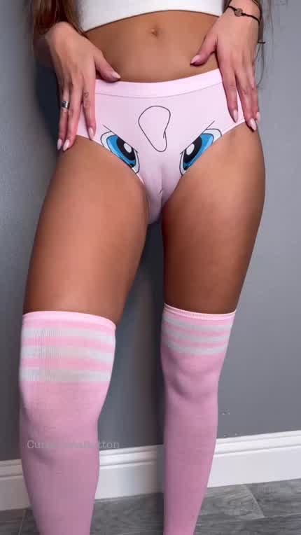 So sweet you’ll end up with a toothache. Ask for panty album [us]