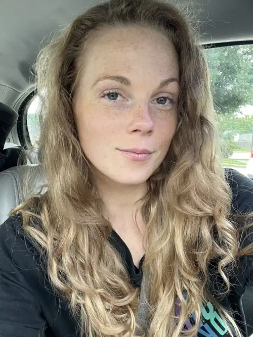 I love my natural hair