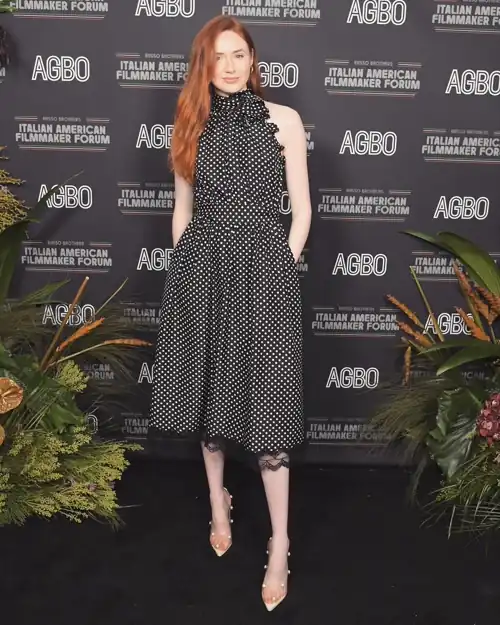 Lovely Dress - IG January 2024