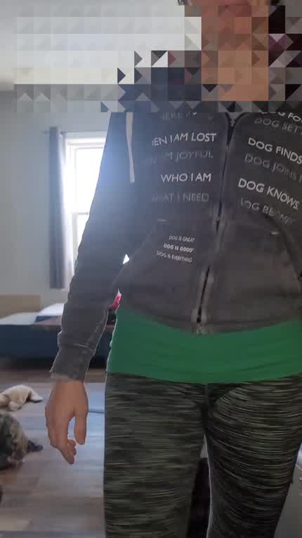 Take a look at me, tell me what you see.