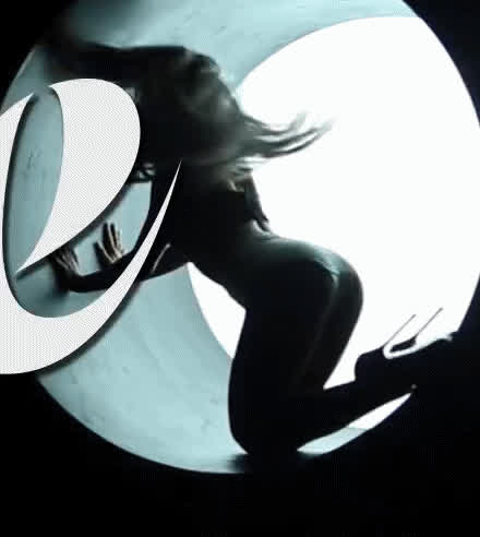 Teasing us with her little ass