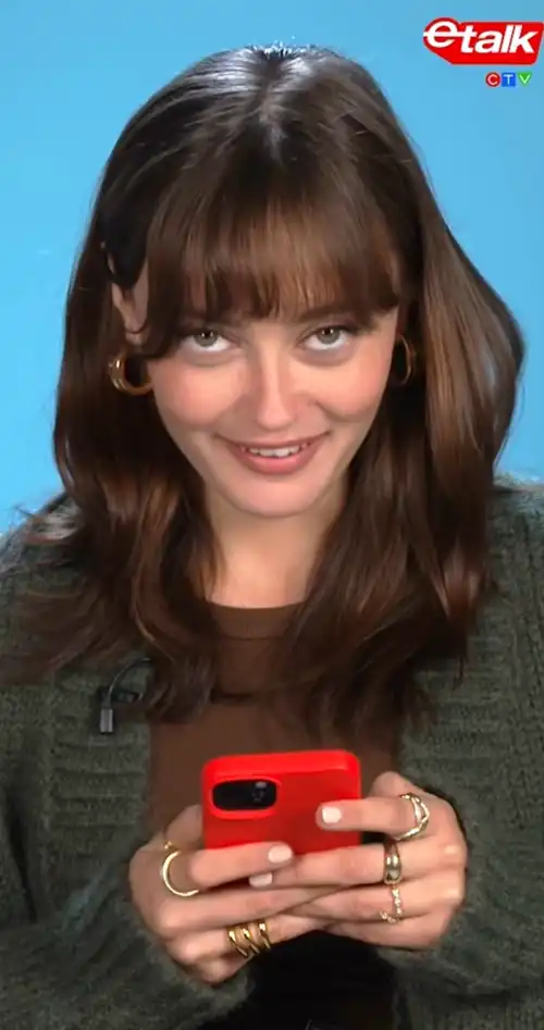 She’s cute