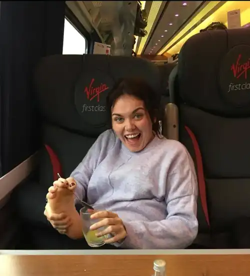 Scarlett Moffatt